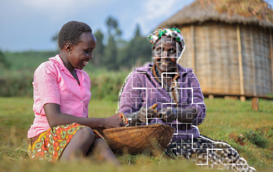 Rural women | CURIOS.TY 20: #Thrive © https://www.wits.ac.za/curiosity/